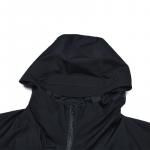 FILA Куртка мужская черная, Pitch Black - фото 9