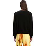 Свитера PALM ANGELS, черный - фото 5