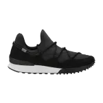 Кроссовки Onitsuka Tiger Monte Creace 'Black', черный - фото