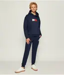 Толстовка Regular fit Tommy Hilfiger, синий - фото 2