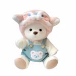 Плюшевая игрушка Fat Fat Dragon, белый - фото 5