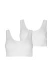 Бюстье Jockey 2 PACK, White - фото 5
