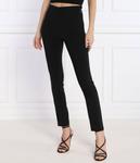 Штаны-сигареты Patrizia Pepe Regular Fit, черный - фото 3