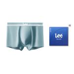 Мужские трусы-боксеры Lee, светло-серый - фото 8