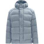 Пуховик серии Wunder Puff мужской Lululemon, синий - фото