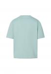 Футболка Nils Sundström Basic T-shirt, Aqua/Light Blue - фото 2