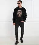 Футболка Regular fit Guess Jeans, черный - фото 2