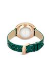 Часы Imber Swarovski, зеленый - фото 6