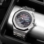 CASIO Retrofit Series Quartz Movement Unisex Multicolor Watch Dial - фото 11