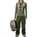 Штаны Latitude Flight Oakley, зеленый - фото 5