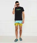 Футболка Regular fit Iceberg, черный - фото 2