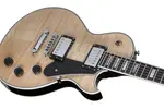 Schecter Solo-II Custom Gloss Natural - фото 7