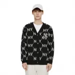 MLB Свитер унисекс черный - фото 8