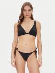 Топ бикини Fixed Triangle-Rp KW0KW02844 Calvin Klein Swimwear, черный - фото 2