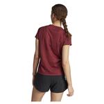 Футболка adidas Terrex Agravic Trail, красный - фото 2