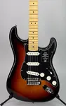 Fender American Professional Classic Stratocaster в цвете 3-Tone Sunburst - фото