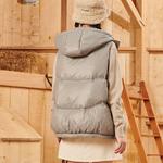 Жилет женский Joma, черный - фото 9