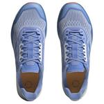 Кроссовки adidas Terrex Agravic Flow 2 'Blue Dawn Impact Orange' - фото 5