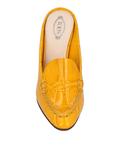 Мюли Tod'S, горчичный - фото 4