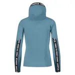 Толстовка Karpos Easyfrizz full zip, синий - фото 4