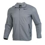 Куртка Nike Dri-FIT Casual SportsJacket Men Grey Black, черный - фото