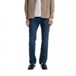 Джинсы Levi's 501 Original Regular Waist, синий - фото