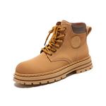 Ботинки Martin женские имбирно-желтые/экрю OSITA RED - фото 5