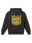 Толстовка BVB Retro Hoodie schwarz, черный - фото 3