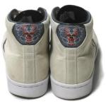 Кожаные парусиновые туфли Converse Cons Pro унисекс - фото 5