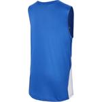 Nike Майка Royal Blue/White для подростков - фото 4