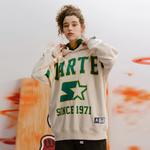 Свитшот унисекс STARTER, белый берёзовый - фото 7