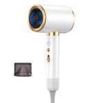 Фен ZHANGCHI, белый - фото