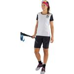 Женские гибридные шорты Transalper Dynafit, черный - фото 2