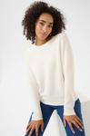 Джемпер Kaffe KAIRIS PULLOVER, Chalk/Off-White - фото 4