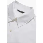 Рубашка с длинным рукавом Dockers Cropped, белый - фото 3