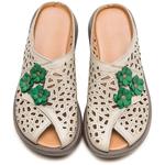 Шлепанцы женские Jay, цвет Apricot - фото 11