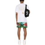 Футболка Champagne Cotton AMIRI, белый - фото 5