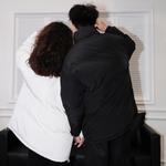 Пуховик Unisex CRUSH KEY, Таро Пурпур - фото 7