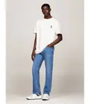 Футболка Regular fit Tommy Jeans, белый - фото 2