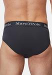 Трусы Marc O´Polo/Unterhose Elements Organic Cotton, цвет Navy/Grey Melange - фото 3