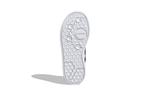 Кроссовки Adidas Breaknet EL Little Kid 'White Dark Blue' - фото 6