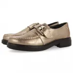 Балетки Gioseppo Heffen, золотой - фото 2