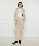 Футболка женская Guess Jeans со стразами, белый - фото 2