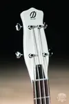 Бас-гитара Danelectro '58 Longhorn - Красно-белая - фото 5