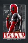 Футболка Deadpool 3 - I Like Me, черный - фото 2