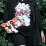 Gremlins - Футболка Midnight черная - фото 4