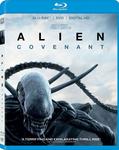 Диск Blu-ray Alien: Covenant [2017] - фото