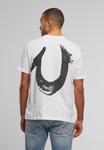 Футболка True Religion Nu Brush, White - фото 4