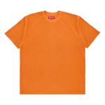 Топ Supreme Stencil Thermal Short-Sleeve Top Orange, оранжевый - фото
