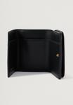 Кошелек Maison Kitsuné EDIE COMPACT WALLET, Black - фото 3